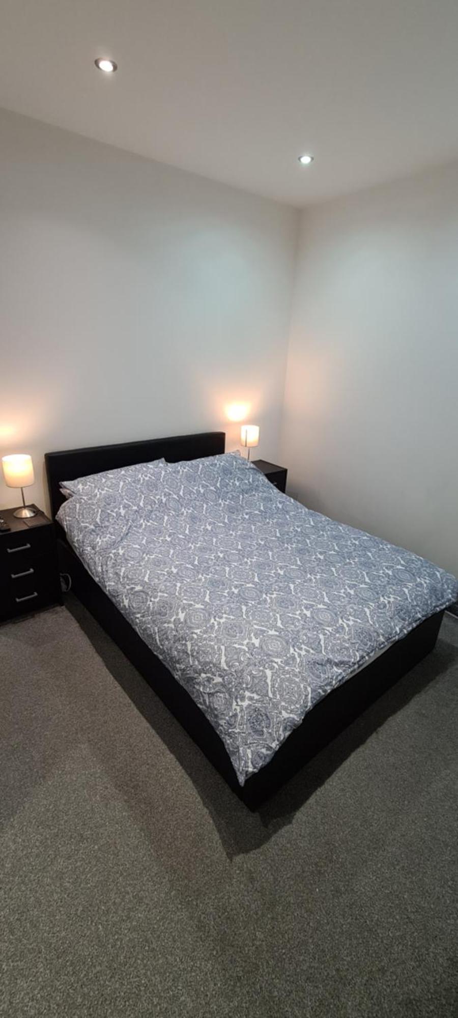 Smart Town Centre Apartments 노샘프턴 객실 사진