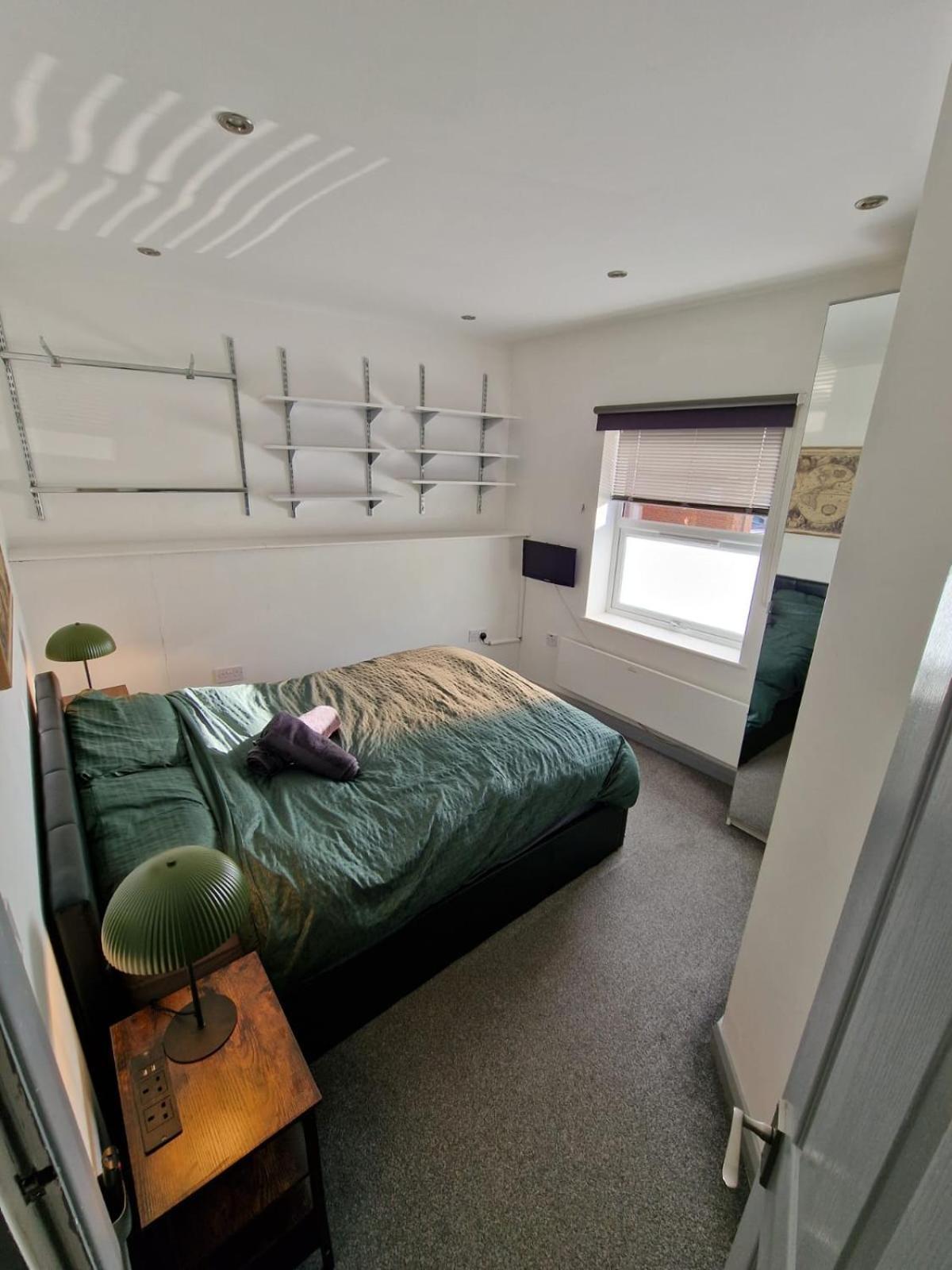 Smart Town Centre Apartments 노샘프턴 외부 사진