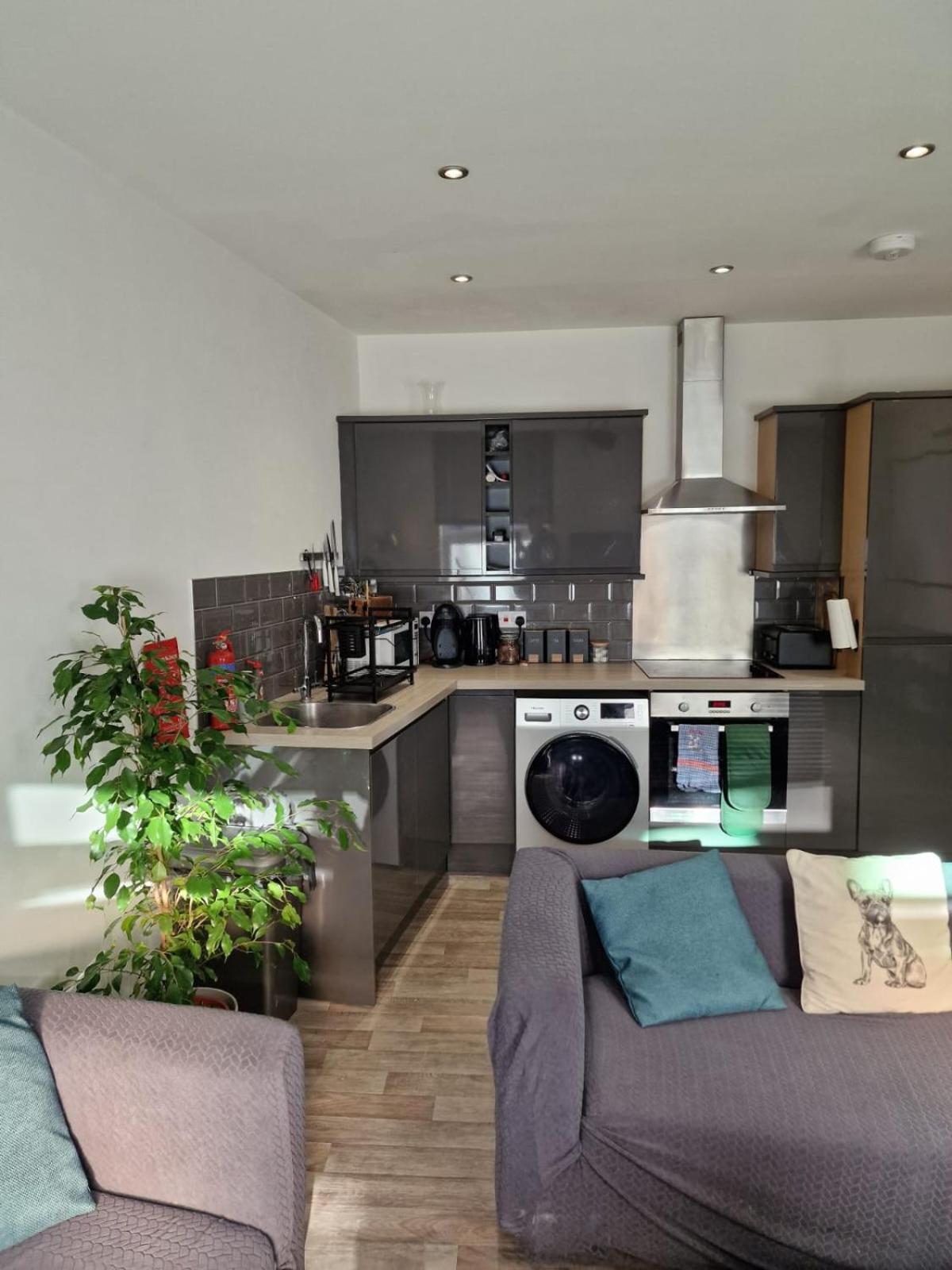 Smart Town Centre Apartments 노샘프턴 외부 사진