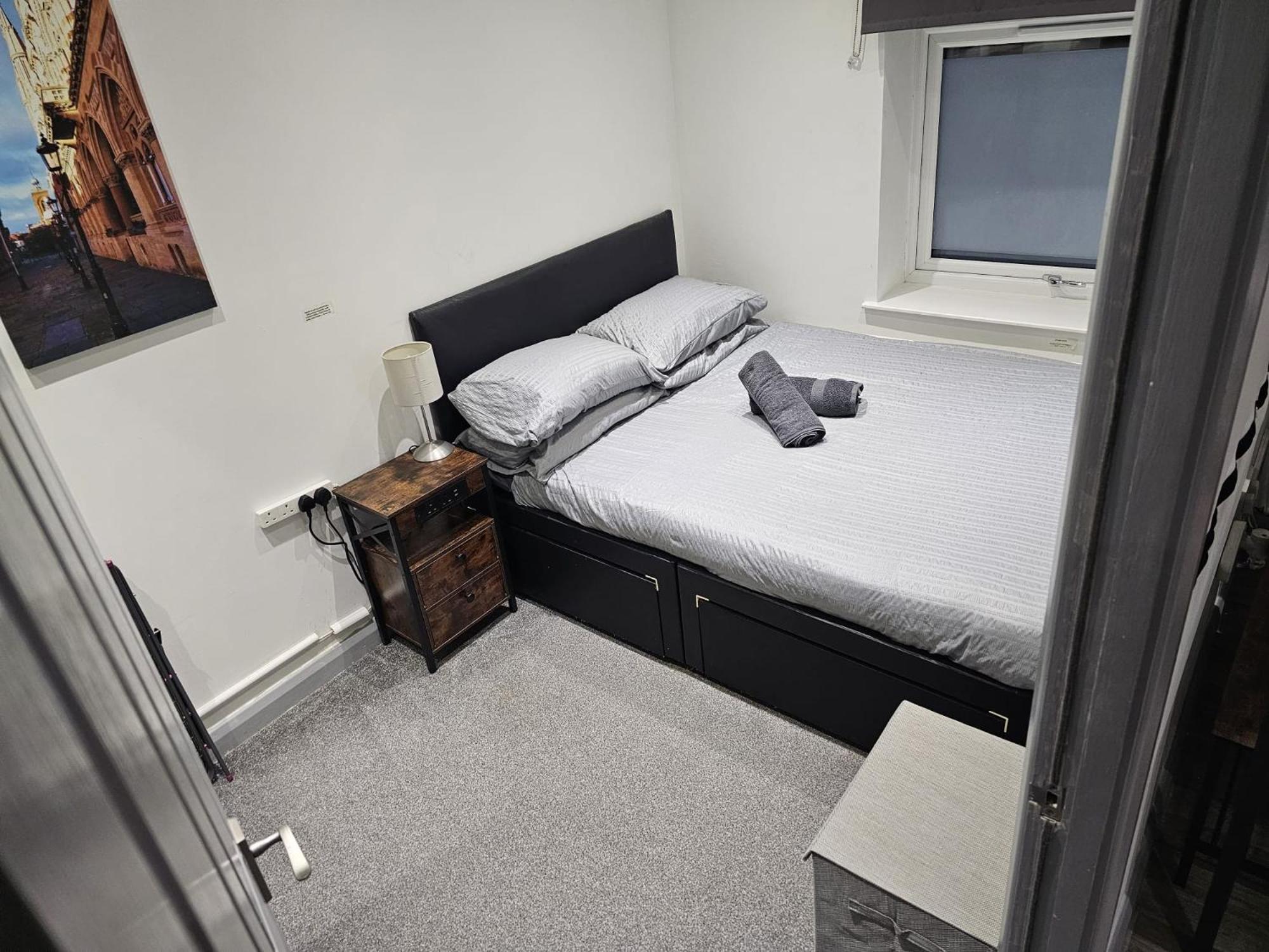Smart Town Centre Apartments 노샘프턴 외부 사진